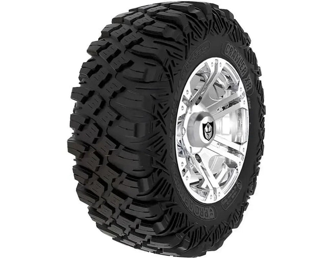 Polaris Pro Armor Crawler XR Wheel & Tire Set