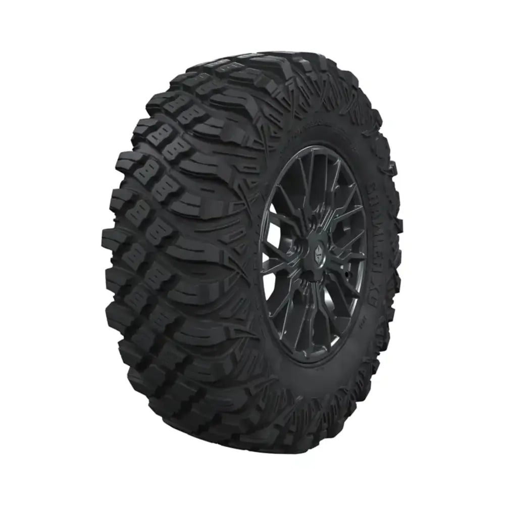 Polaris Pro Armor Crawler XR Wheel & Tire Set