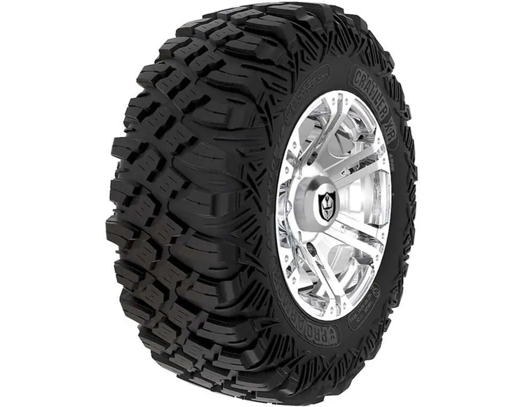 Polaris Pro Armor Crawler XR Wheel & Tire Set