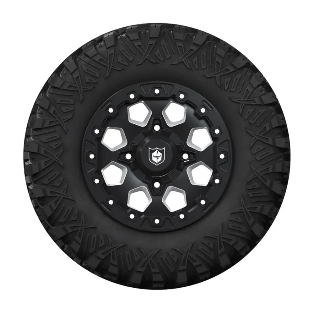 Polaris Pro Armor Crawler XR Wheel & Tire Set