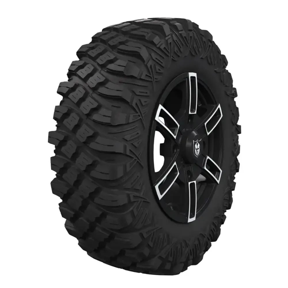 Polaris Pro Armor Crawler XR Wheel & Tire Set