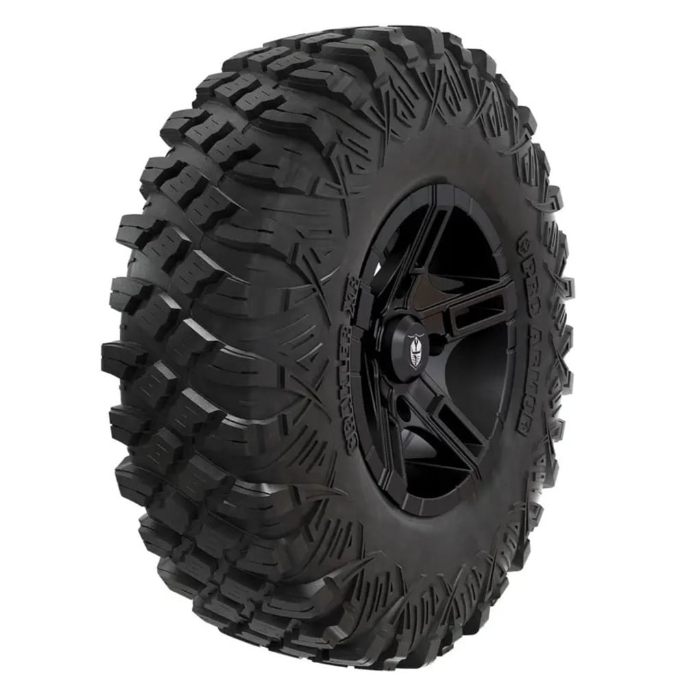 Polaris Pro Armor Crawler XR Wheel & Tire Set