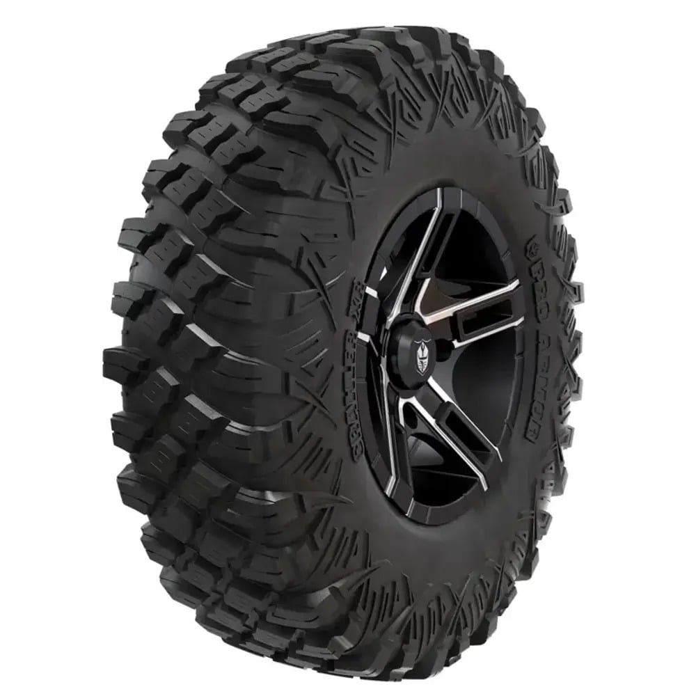 Polaris Pro Armor Crawler XR Wheel & Tire Set