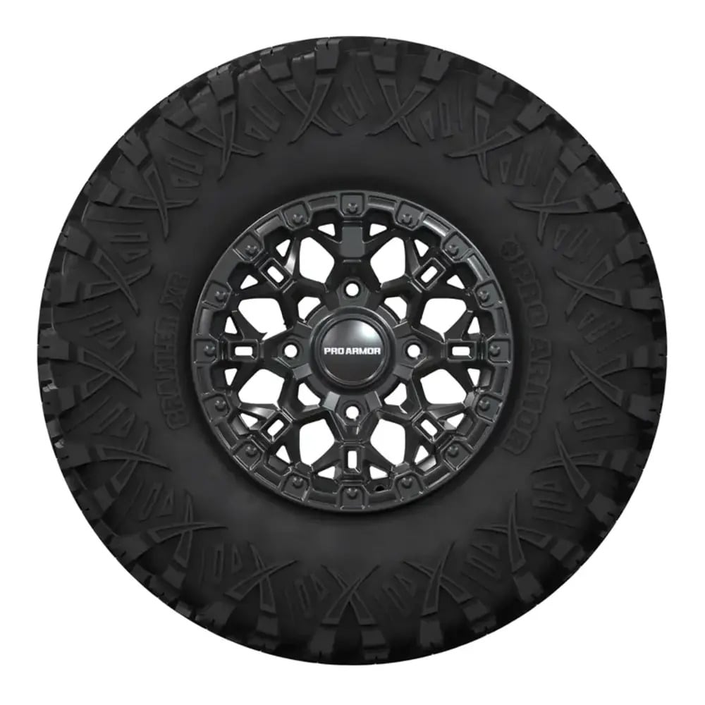 Polaris Pro Armor Crawler XR Wheel & Tire Set