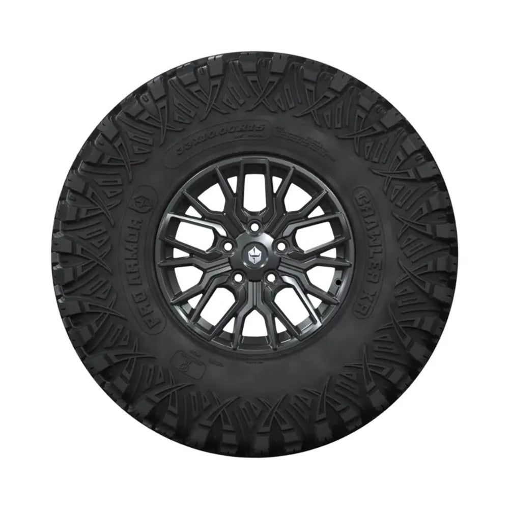 Polaris Pro Armor Crawler XR Wheel & Tire Set