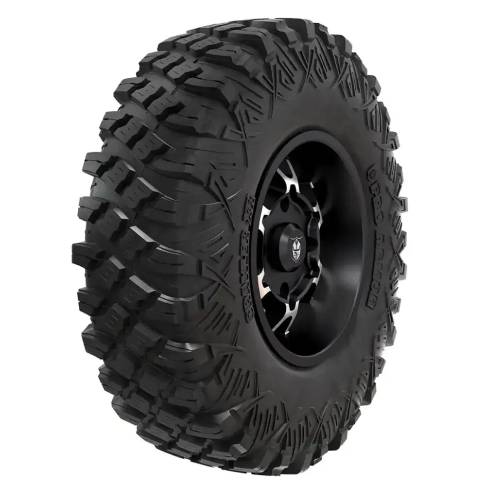 Polaris Pro Armor Crawler XR Wheel & Tire Set