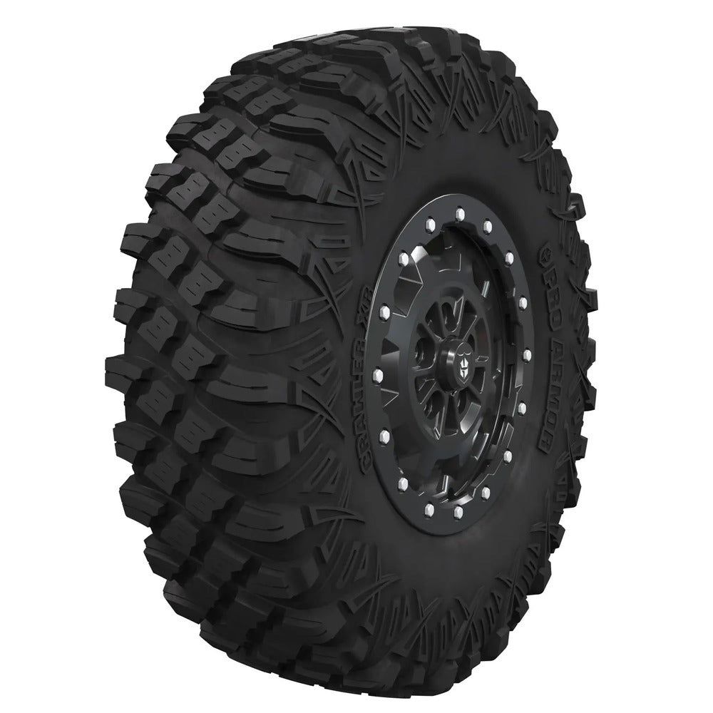 Polaris Pro Armor Crawler XR Wheel & Tire Set