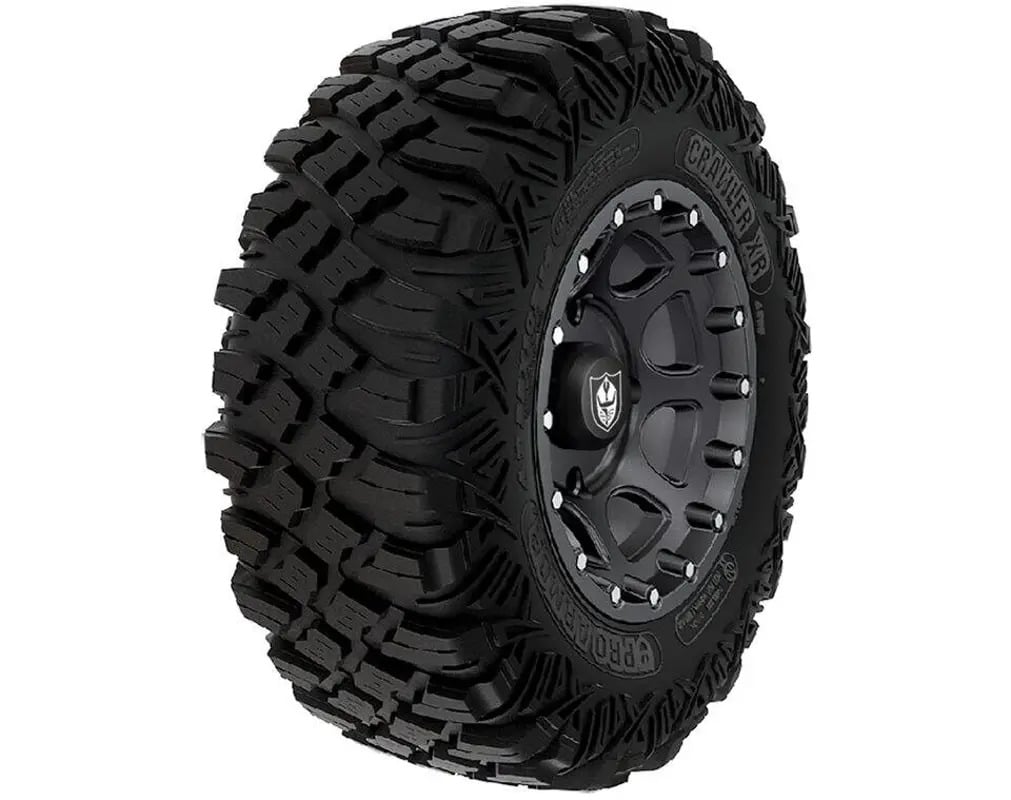 Polaris Pro Armor Crawler XR Wheel & Tire Set