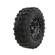 Polaris Pro Armor Dual-Threat Wheel & Tire Set