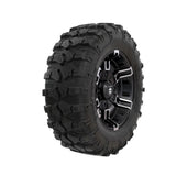Polaris Pro Armor Dual-Threat Wheel & Tire Set