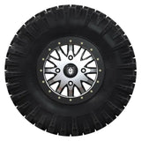 Polaris Pro Armor Dual-Threat Wheel & Tire Set