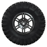 Polaris Pro Armor Dual-Threat Wheel & Tire Set