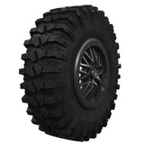 Polaris Pro Armor Dual-Threat Wheel & Tire Set