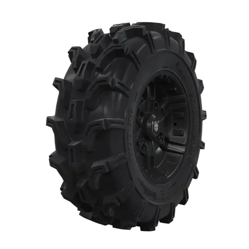 Polaris Pro Armor Mud XC Wheel & Tire Set