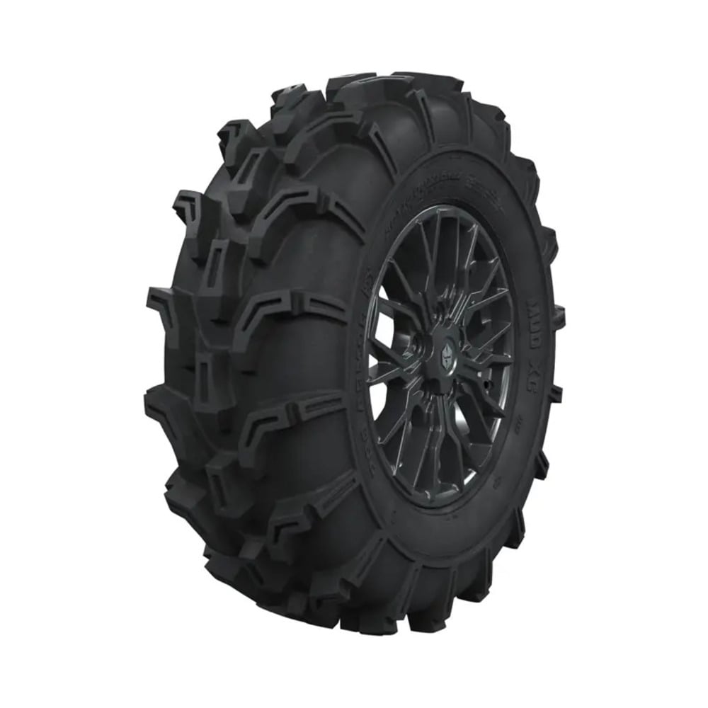 Polaris Pro Armor Mud XC Wheel & Tire Set