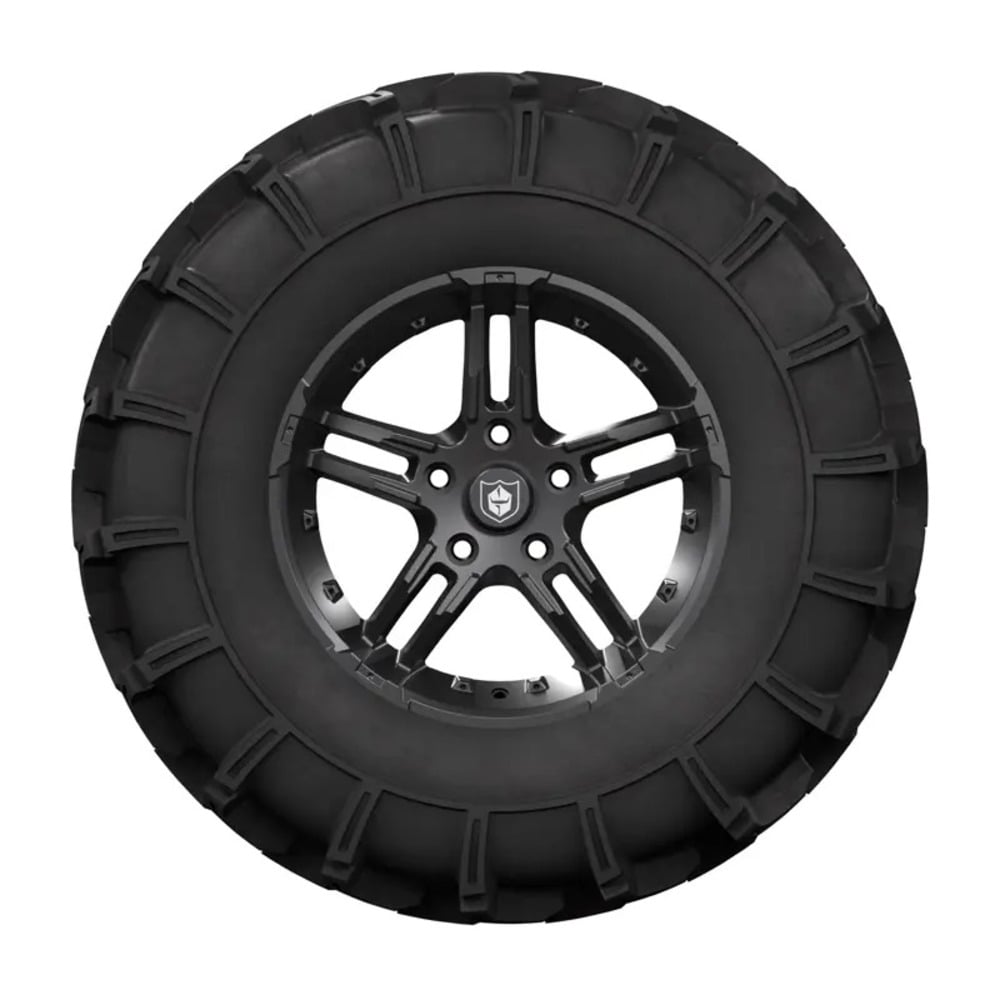 Polaris Pro Armor Mud XC Wheel & Tire Set