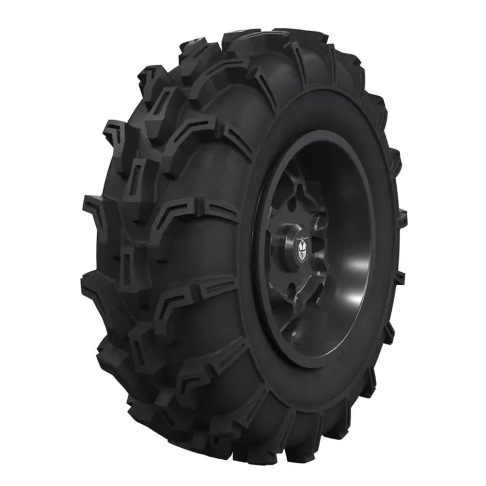 Polaris Pro Armor Mud XC Wheel & Tire Set