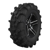 Polaris Pro Armor Mud XC Wheel & Tire Set