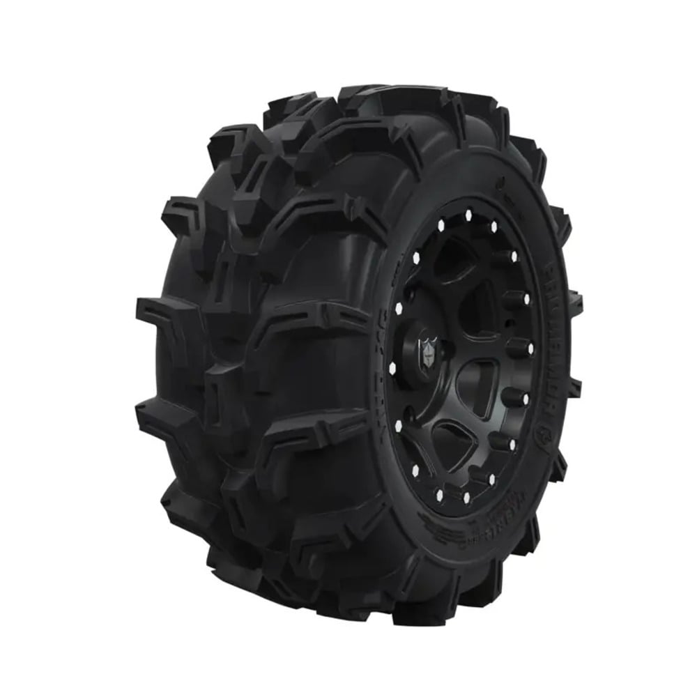 Polaris Pro Armor Mud XC Wheel & Tire Set