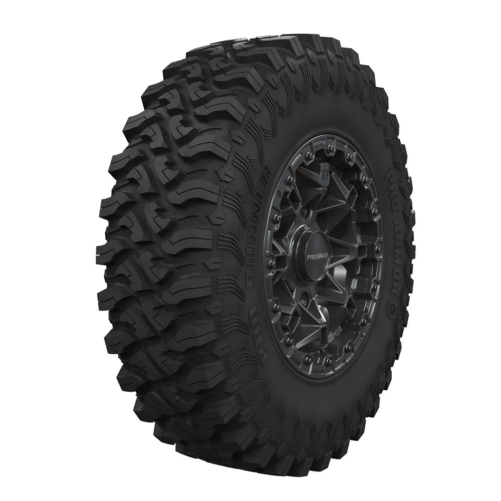 Polaris Pro Armor Pro Runner Wheel & Tire Set