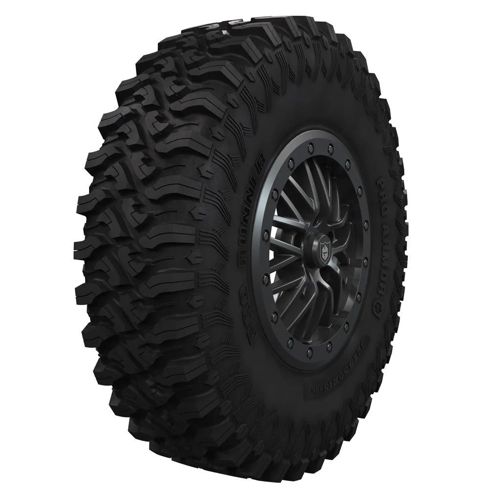 Polaris Pro Armor Pro Runner Wheel & Tire Set