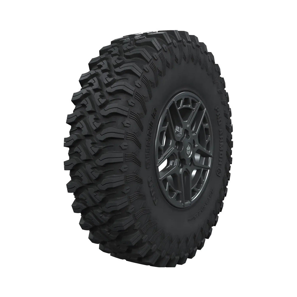 Polaris Pro Armor Pro Runner Wheel & Tire Set