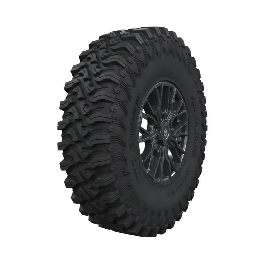 Polaris Pro Armor Pro Runner Wheel & Tire Set