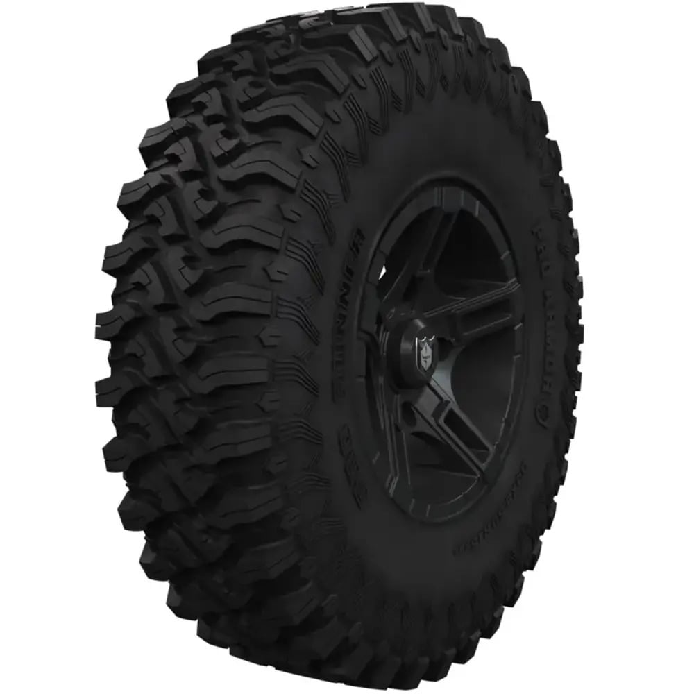 Polaris Pro Armor Pro Runner Wheel & Tire Set