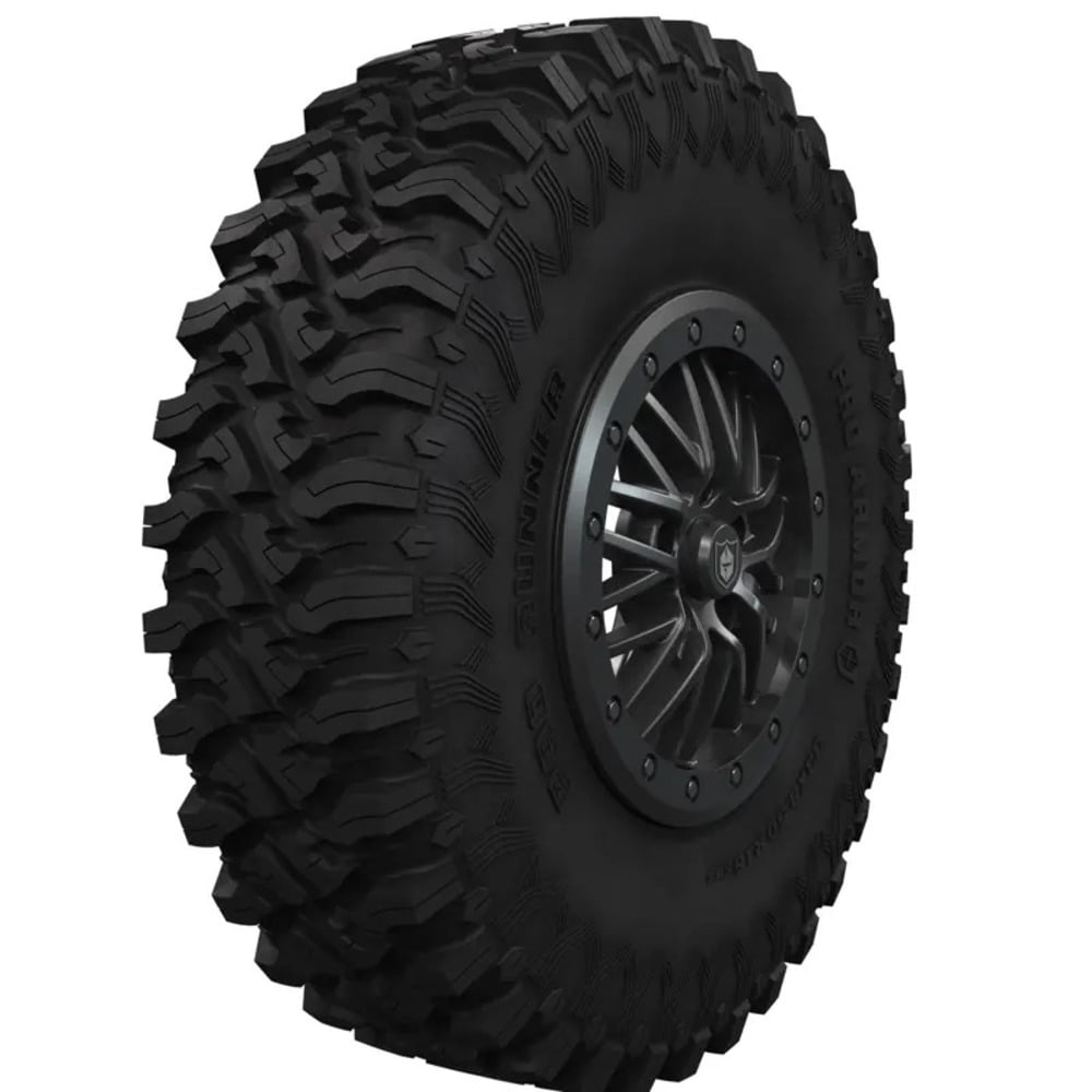 Polaris Pro Armor Pro Runner Wheel & Tire Set