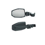 Polaris Pro Armor ROPS Mounted Side View Convex Mirrors - Set of 2