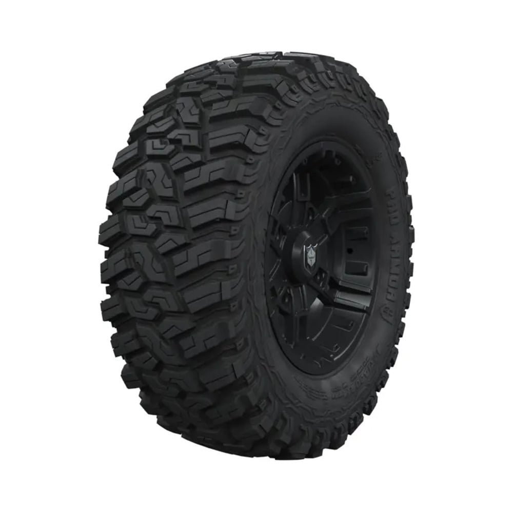 Polaris Pro Armor Trekker Wheel & Tire Set