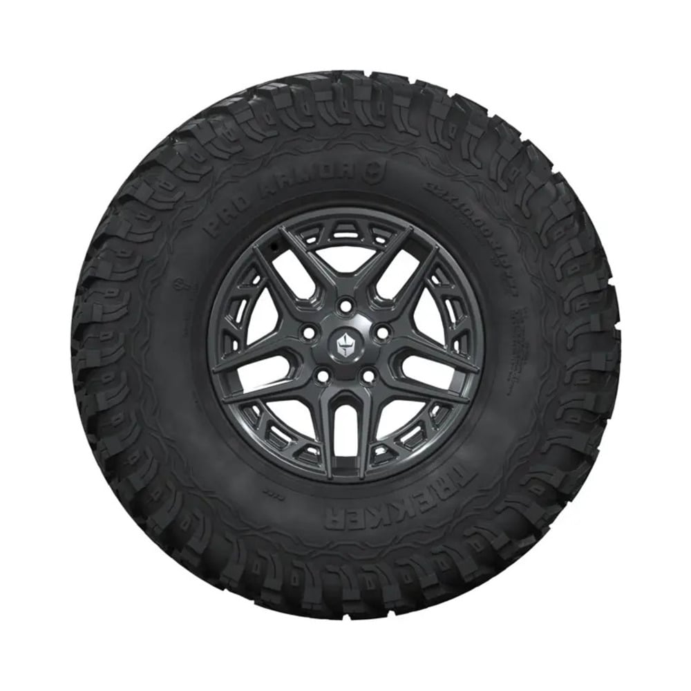 Polaris Pro Armor Trekker Wheel & Tire Set