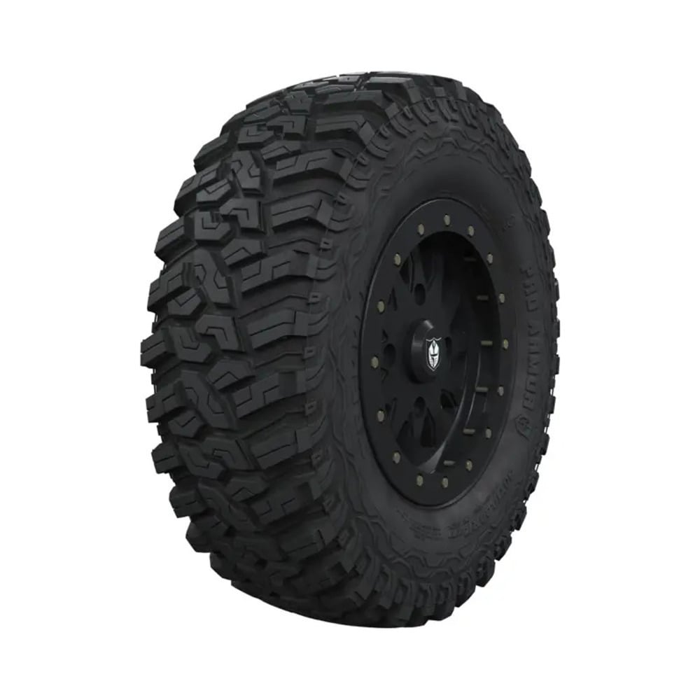 Polaris Pro Armor Trekker Wheel & Tire Set