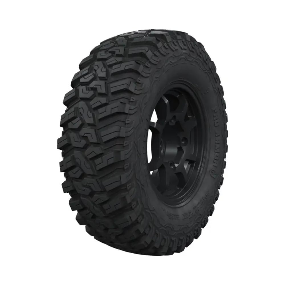 Polaris Pro Armor Trekker Wheel & Tire Set