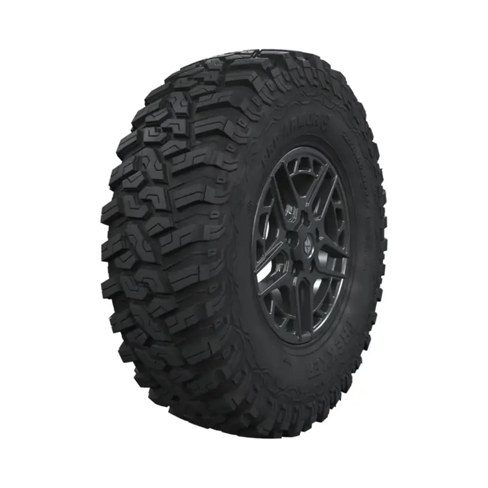 Polaris Pro Armor Trekker Wheel & Tire Set