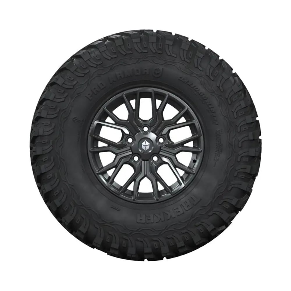 Polaris Pro Armor Trekker Wheel & Tire Set