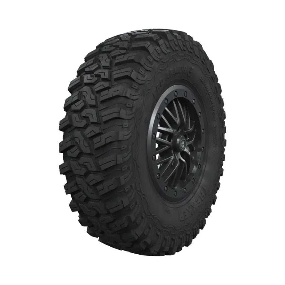 Polaris Pro Armor Trekker Wheel & Tire Set