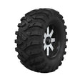 Polaris Pro Armor X-Terrain Wheel & Tire Set