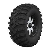 Polaris Pro Armor X-Terrain Wheel & Tire Set