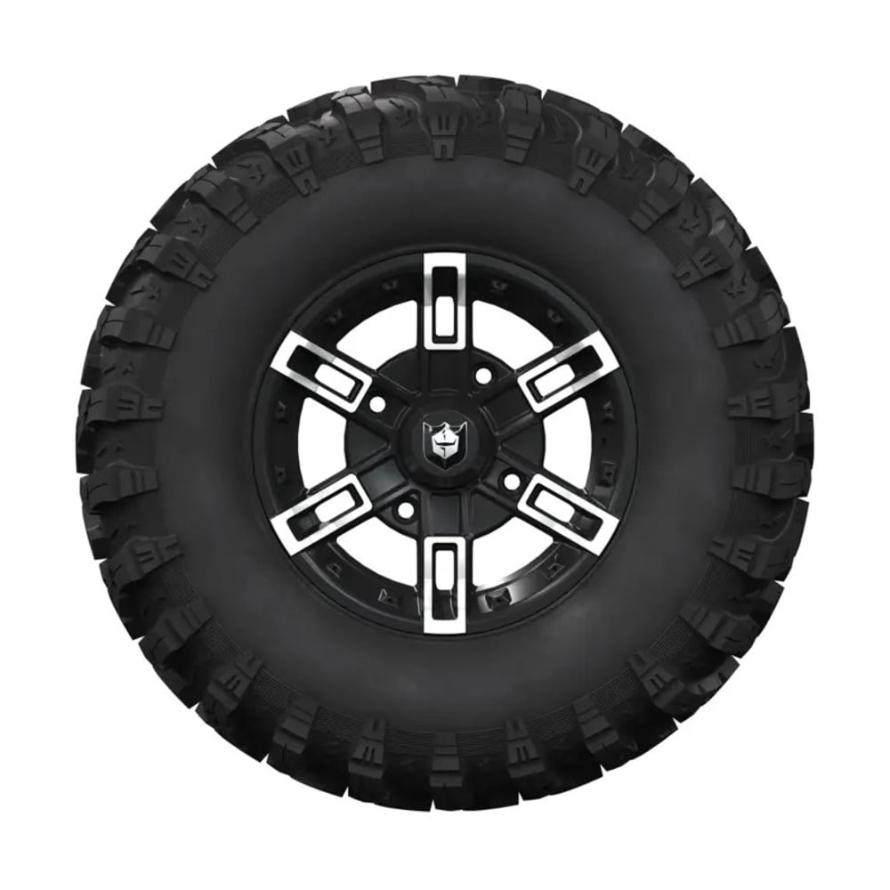 Polaris Pro Armor X-Terrain Wheel & Tire Set