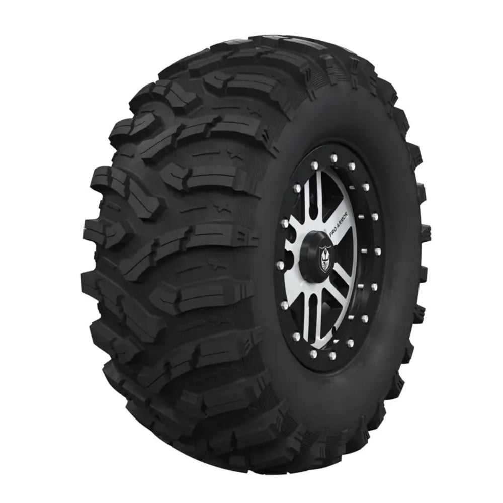 Polaris Pro Armor X-Terrain Wheel & Tire Set