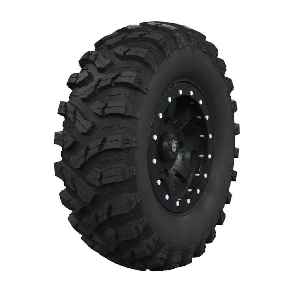 Polaris Pro Armor X-Terrain Wheel & Tire Set