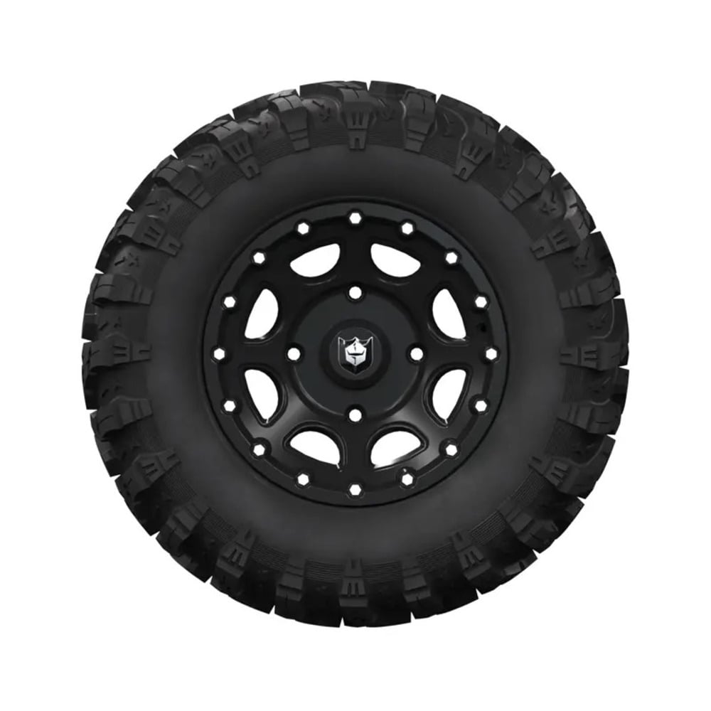 Polaris Pro Armor X-Terrain Wheel & Tire Set