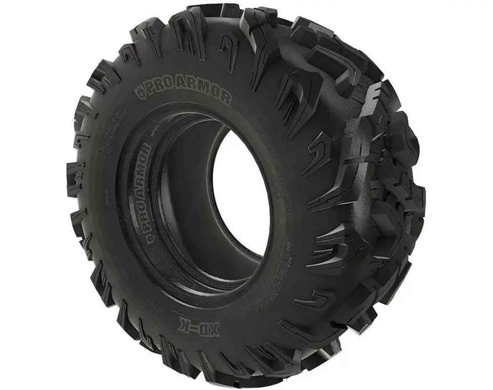 Polaris Pro Armor XD-K Heavy Duty Front Radial Tire