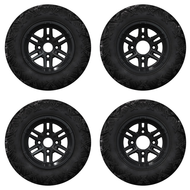 Polaris Pro Armor Youth Crawler & Buckle Wheel & Tire Kit