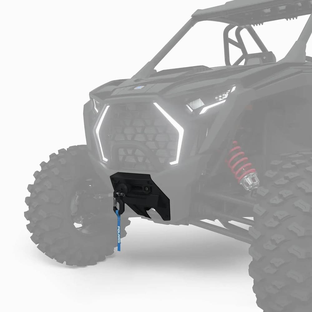 Polaris Pro Series 4,500 lb Winch