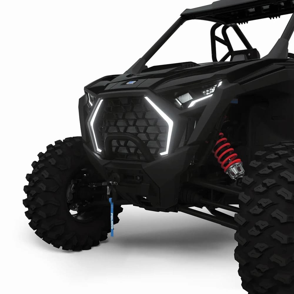 Polaris Pro Series 4,500 lb Winch
