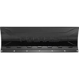 Polaris Pro Series Lock & Ride 52" Steel Plow Blade - Black