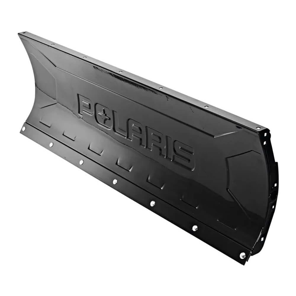 Polaris Pro Series Lock & Ride 52" Steel Plow Blade - Black