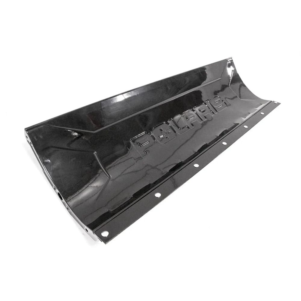 Polaris Pro Series Lock & Ride 52" Steel Plow Blade - Black